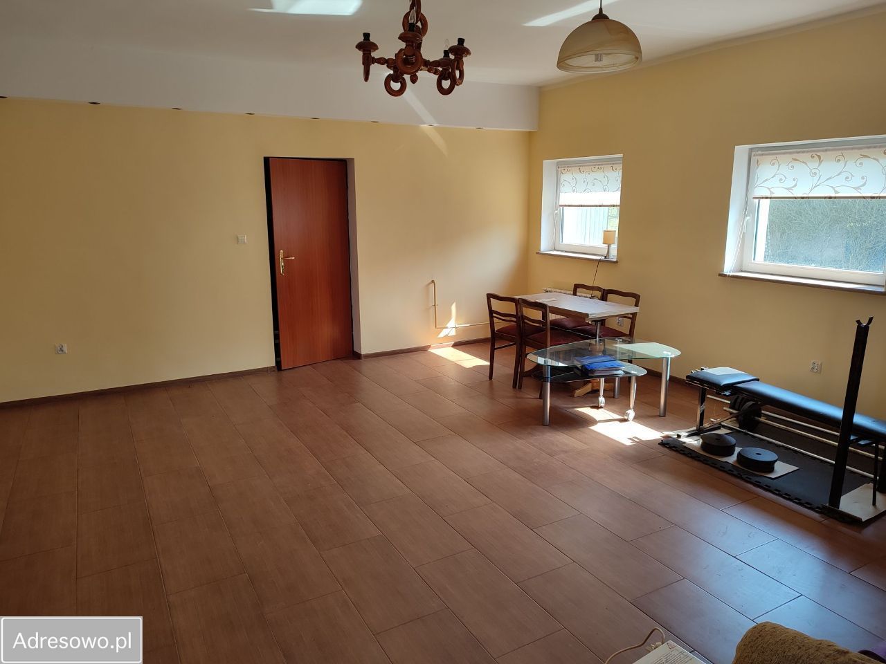 dom wolnostojący, 2 pokoje Łabiszyn, ul. Bydgoska. Zdjęcie 7