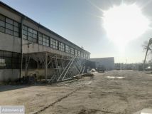 Hala/magazyn Toruń Grębocin nad Strugą. Zdjęcie 4