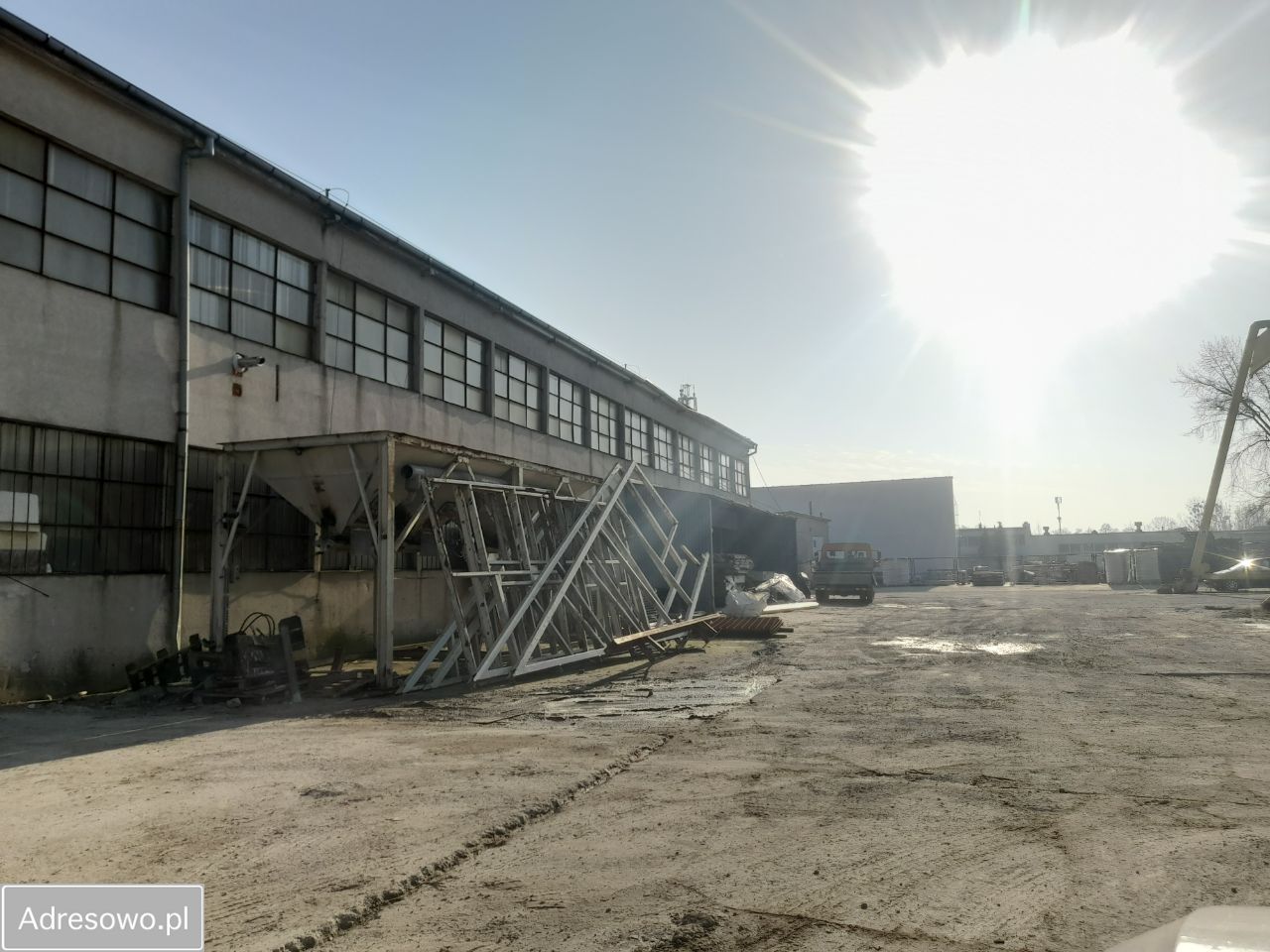 Hala/magazyn Toruń Grębocin nad Strugą. Zdjęcie 5