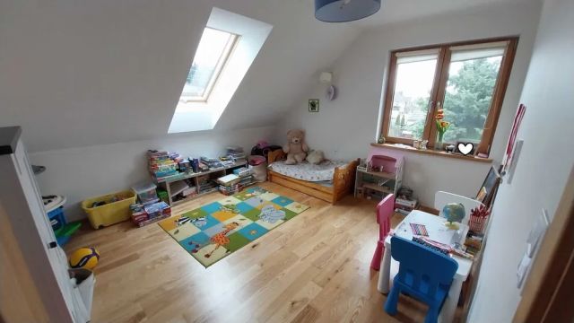 dom wolnostojący, 5 pokoi Baczyna, ul. Osiedle Sportowe. Zdjęcie 11