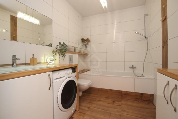 Mieszkanie 2-pokojowe Wrocław Złotniki, ul. Kościańska. Zdjęcie 12