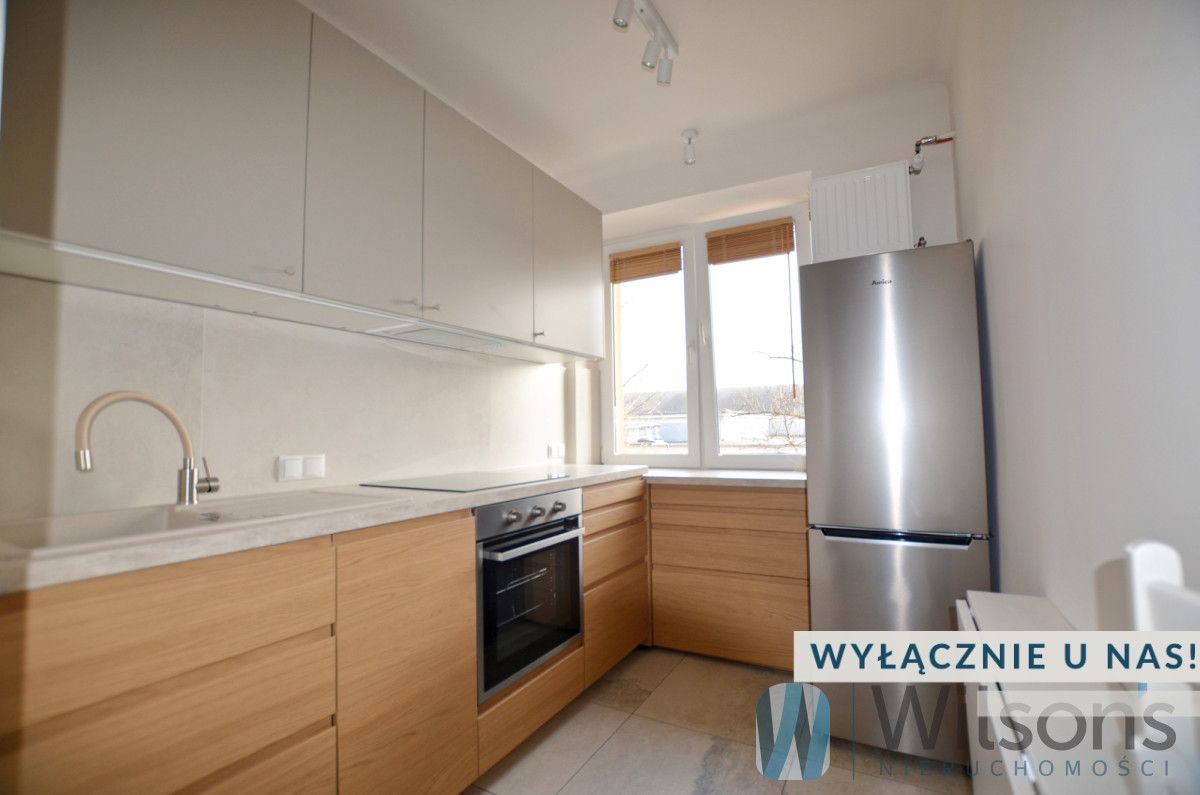 Mieszkanie 2-pokojowe Warszawa Mokotów, ul. Melsztyńska