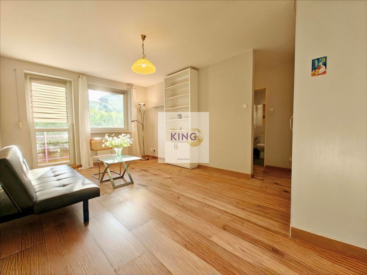 Mieszkanie 1-pokojowe Szczecin Bukowe. Zdjęcie 5