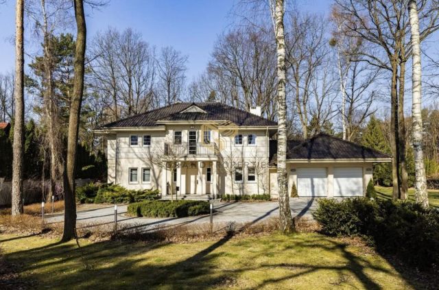 dom wolnostojący, 5 pokoi Konstancin-Jeziorna. Zdjęcie 21