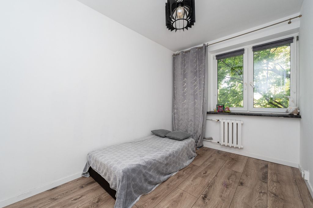 Mieszkanie 4-pokojowe Warszawa Ursynów, ul. Puszczyka. Zdjęcie 8