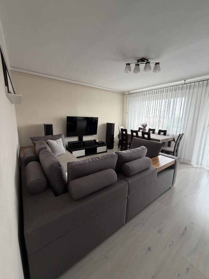 Mieszkanie 3-pokojowe Szprotawa, ul. Konopnickiej. Zdjęcie 1