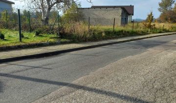 Działka budowlana Drzewiany