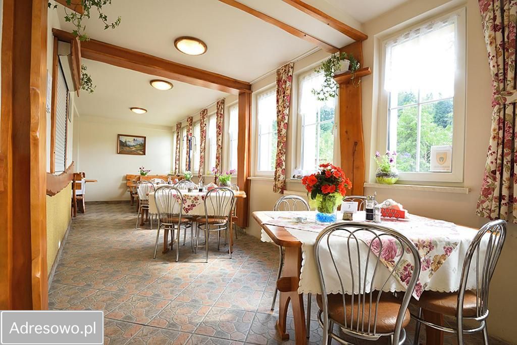 Hotel/pensjonat Szczyrk, ul. Uzdrowiskowa. Zdjęcie 5