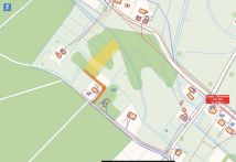 Działka rolno-budowlana Olbrachtów. Zdjęcie 2