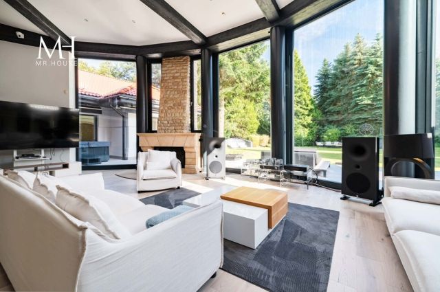 dom wolnostojący, 5 pokoi Łódź Julianów. Zdjęcie 7