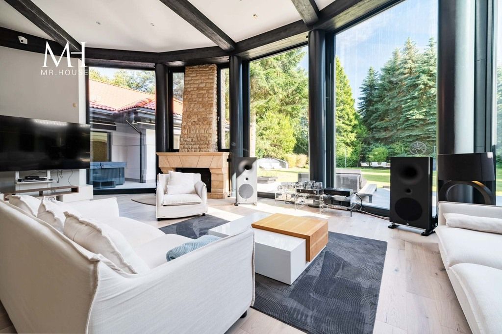 dom wolnostojący, 5 pokoi Łódź Julianów. Zdjęcie 7