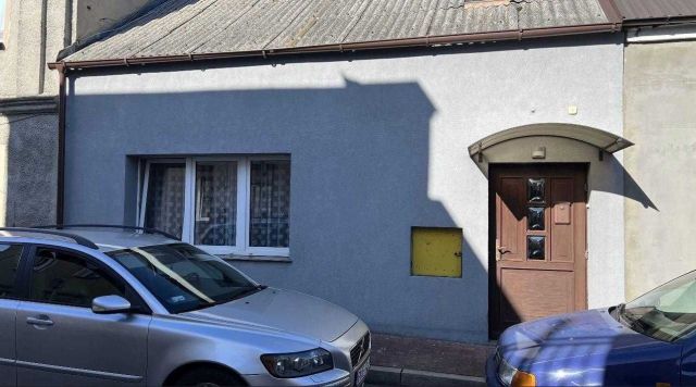 dom szeregowy Kępno, ul. Słodowa. Zdjęcie 1