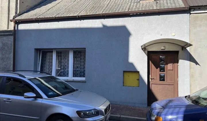 dom szeregowy Kępno, ul. Słodowa