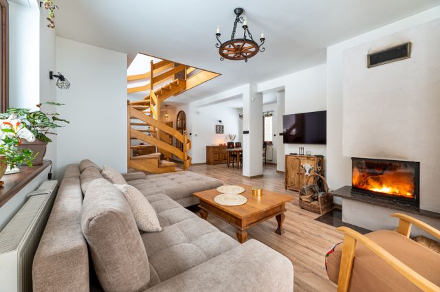 dom wolnostojący, 5 pokoi Zofiówka. Zdjęcie 2