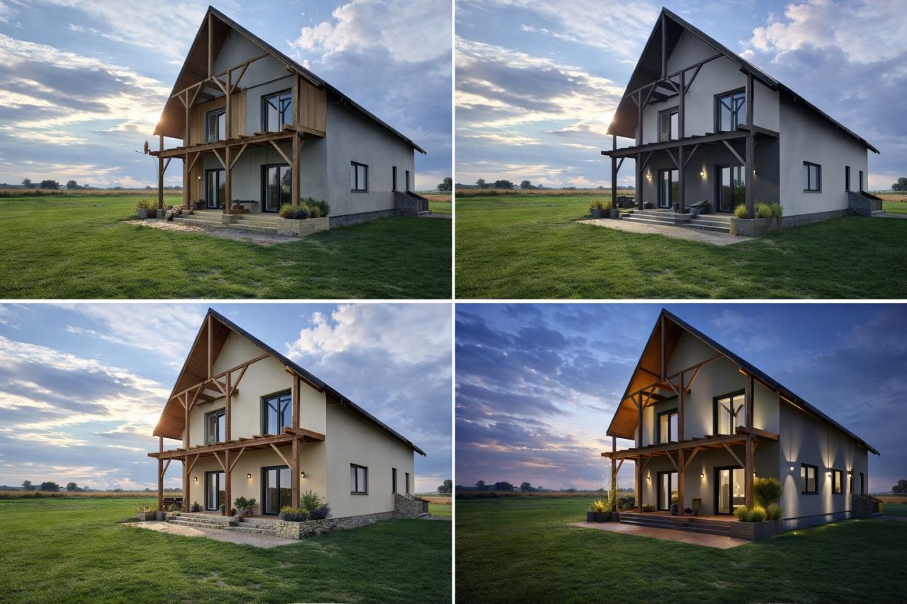 dom wolnostojący, 2 pokoje Chwalborzyce. Zdjęcie 2