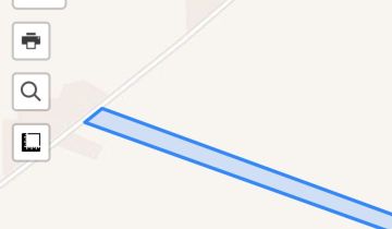 Działka rolno-budowlana Krzesinówek