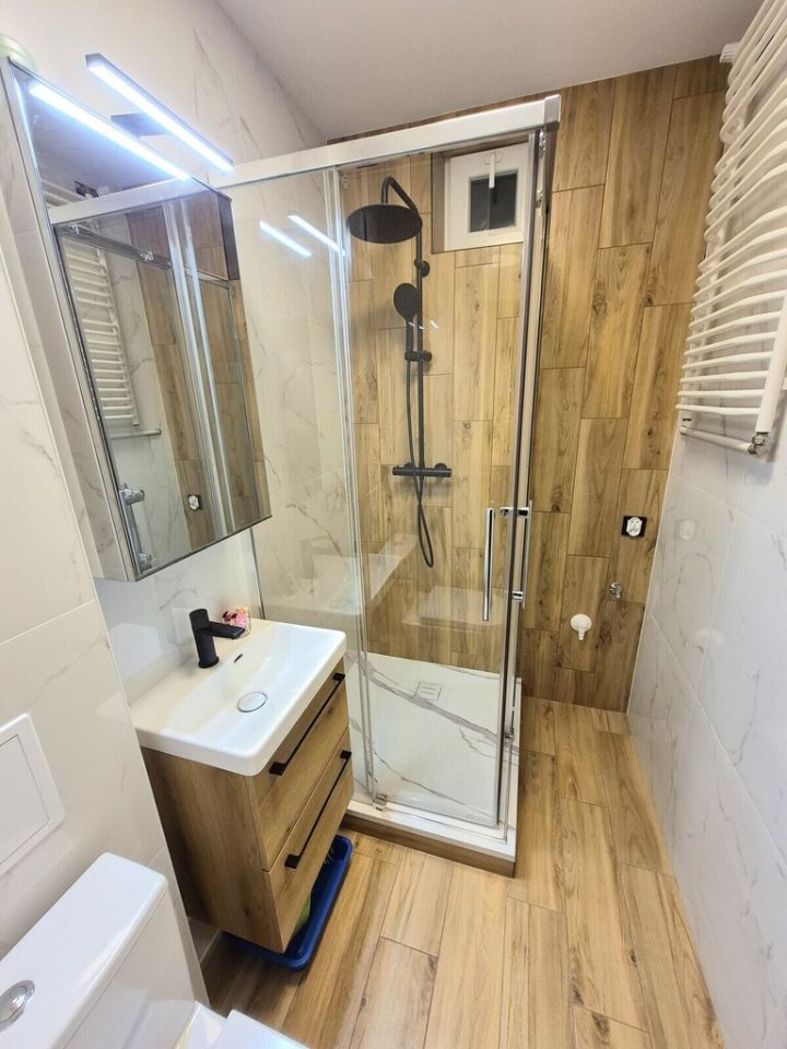 Mieszkanie 3-pokojowe Wrocław Stare Miasto, ul. Żelazna. Zdjęcie 4