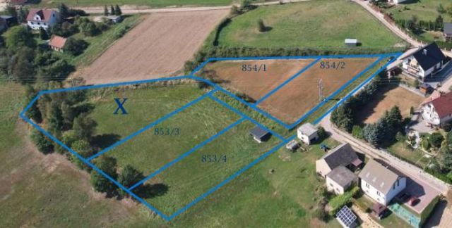 Działka rolno-budowlana Zakliczyn Kamionka, ul. Kamionka. Zdjęcie 13