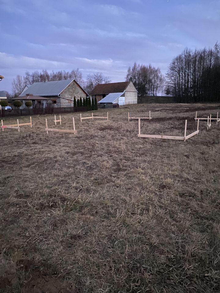 Działka budowlana Piwoda. Zdjęcie 4