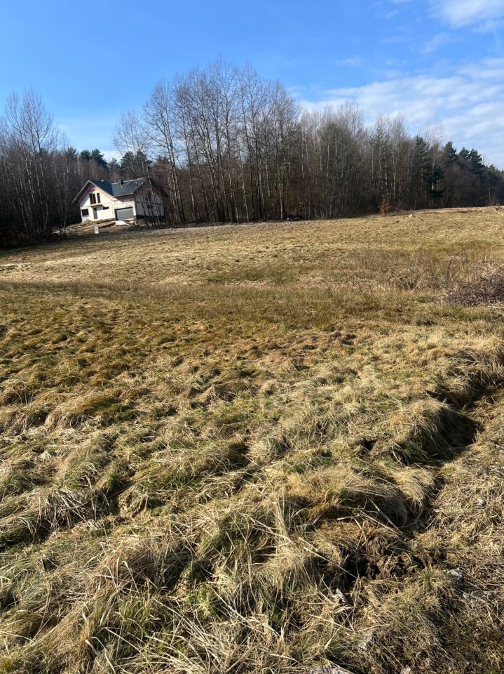 Działka budowlana Masłów Pierwszy. Zdjęcie 2