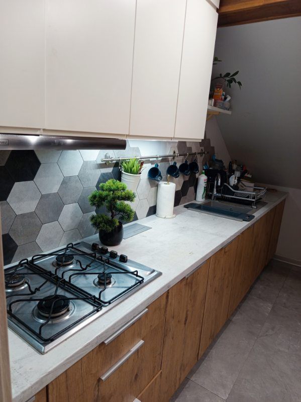 Mieszkanie 3-pokojowe Tłuchowo. Zdjęcie 2