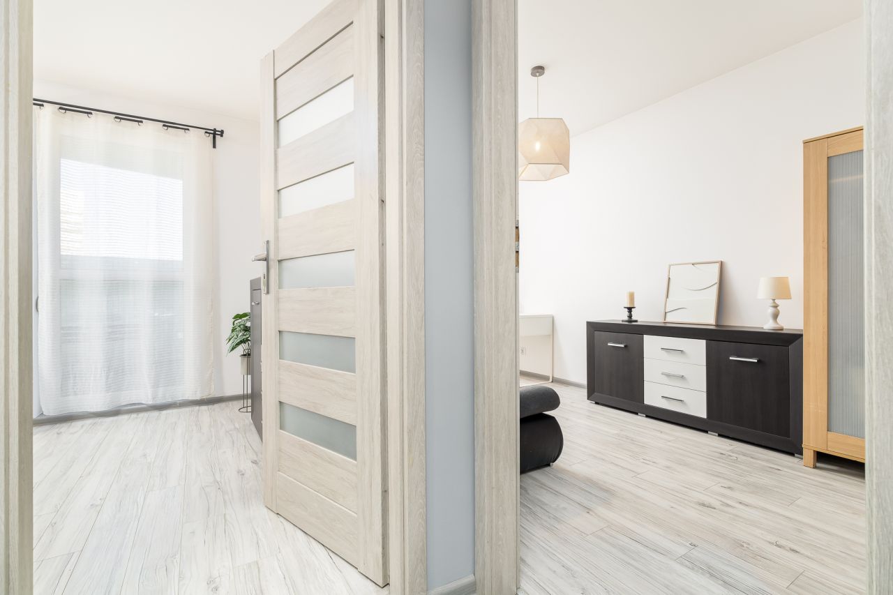 Mieszkanie 2-pokojowe Szczecin Pomorzany, ul. Xawerego Dunikowskiego. Zdjęcie 11