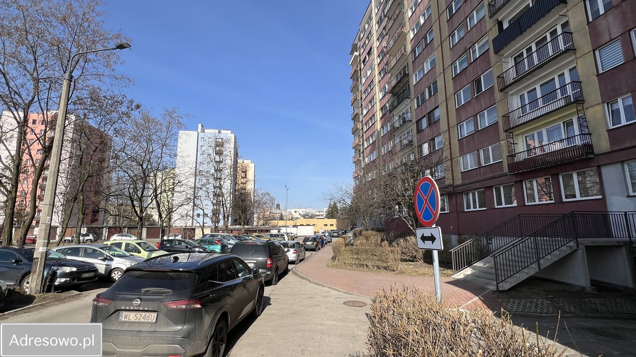 Mieszkanie 2-pokojowe Sosnowiec Centrum, ul. Jagiellońska. Zdjęcie 3