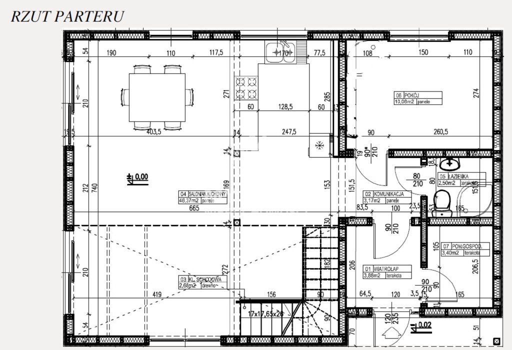 dom wolnostojący, 4 pokoje Osowiec. Zdjęcie 15