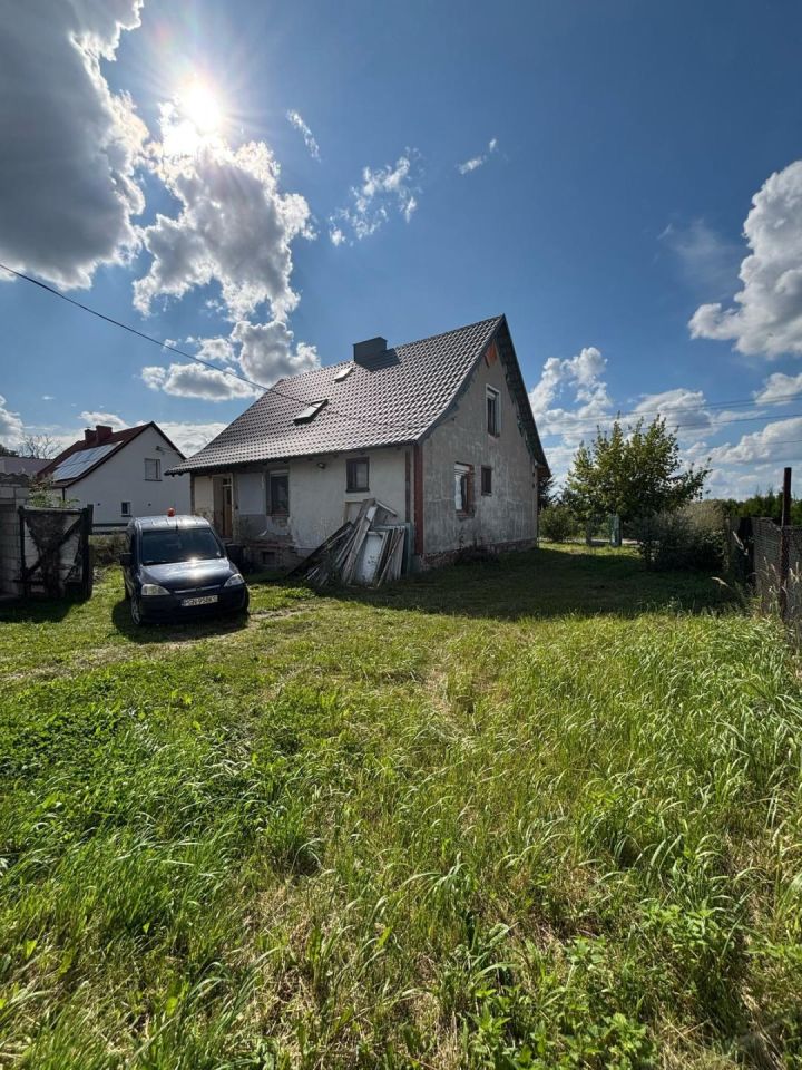 dom wolnostojący, 5 pokoi Turowo. Zdjęcie 5