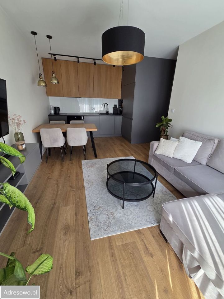 Mieszkanie 3-pokojowe Kraków Grzegórzki, ul. Dąbska. Zdjęcie 4