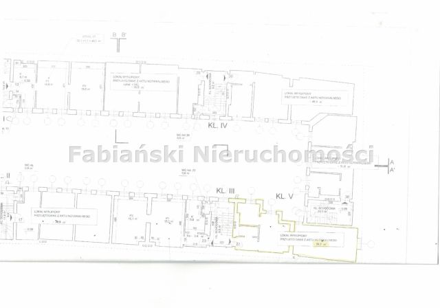 Mieszkanie 2-pokojowe Poznań Centrum, ul. św. Marcin. Zdjęcie 14