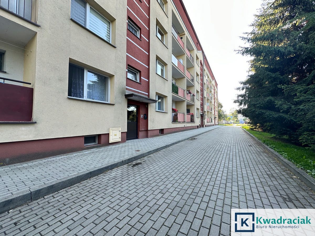 Mieszkanie 2-pokojowe Gorlice Śródmieście, ul. Fryderyka Chopina. Zdjęcie 2