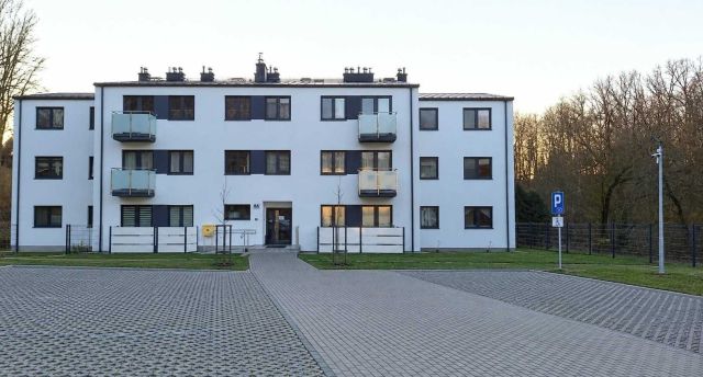Mieszkanie 3-pokojowe Wyrzysk, ul. Zduny. Zdjęcie 1