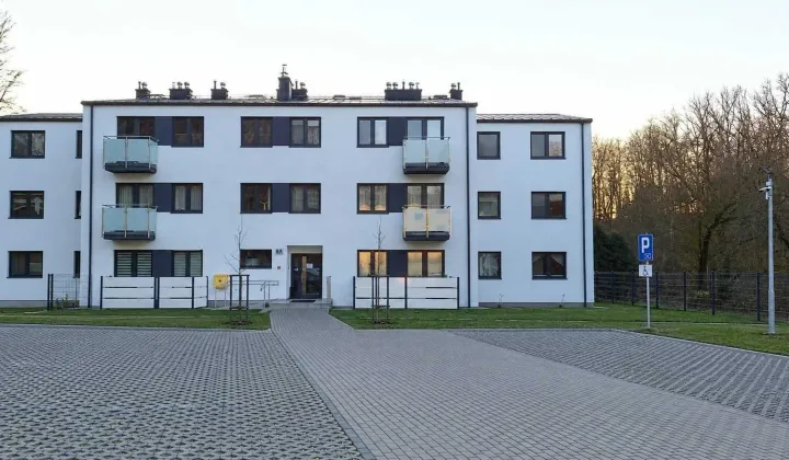 Mieszkanie 3-pokojowe Wyrzysk, ul. Zduny