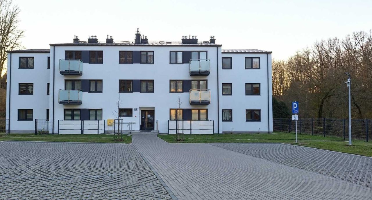 Mieszkanie 3-pokojowe Wyrzysk, ul. Zduny. Zdjęcie 1