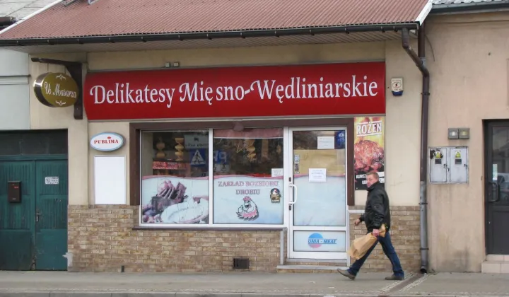 Lokal Kolbuszowa, pl. Wolności
