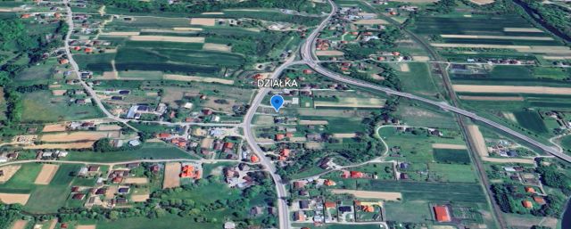 Działka rolno-budowlana Biecz. Zdjęcie 1