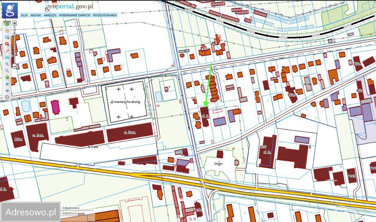 Hala/magazyn Piaseczno. Zdjęcie 6