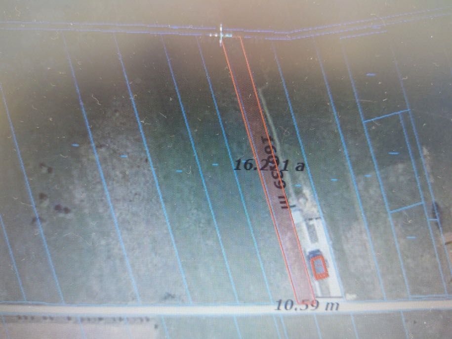 Działka budowlana Brok, ul. Głęboka. Zdjęcie 2