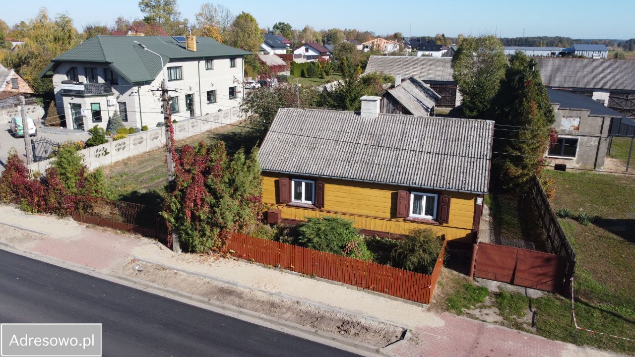 dom wolnostojący, 2 pokoje Latowicz, ul. Tadeusza Kościuszki. Zdjęcie 3