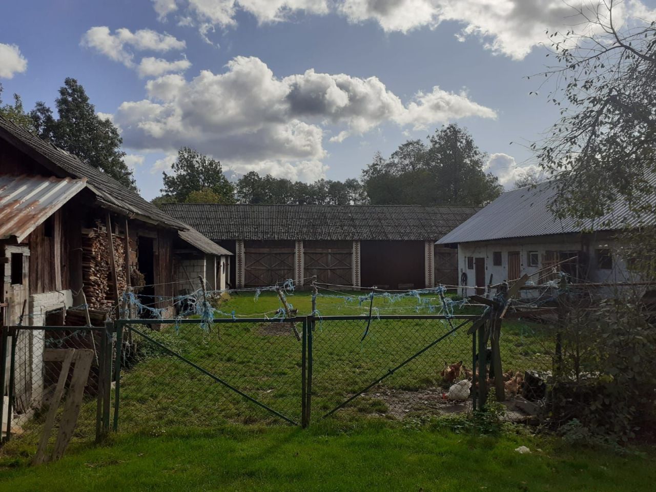 gospodarstwo Łychów Gościeradowski. Zdjęcie 3