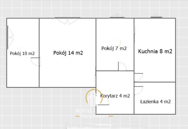 Mieszkanie 3-pokojowe Kijany. Zdjęcie 9