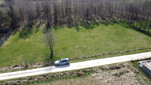 Działka budowlana Zawady. Zdjęcie 5