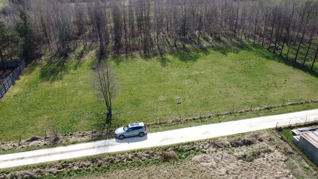 Działka budowlana Zawady. Zdjęcie 5