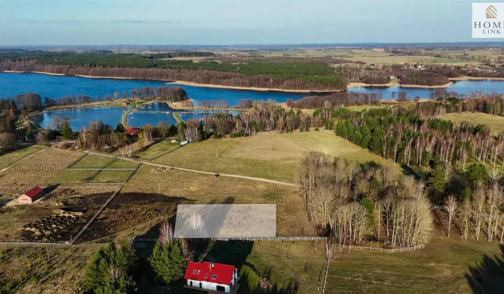 Działka budowlana Małszewo