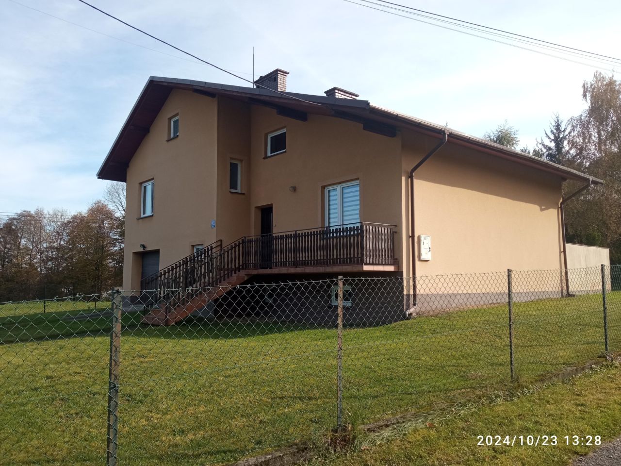 dom wolnostojący, 5 pokoi Zawadka, ul. Górska