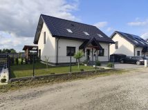 dom wolnostojący, 4 pokoje Olszowa