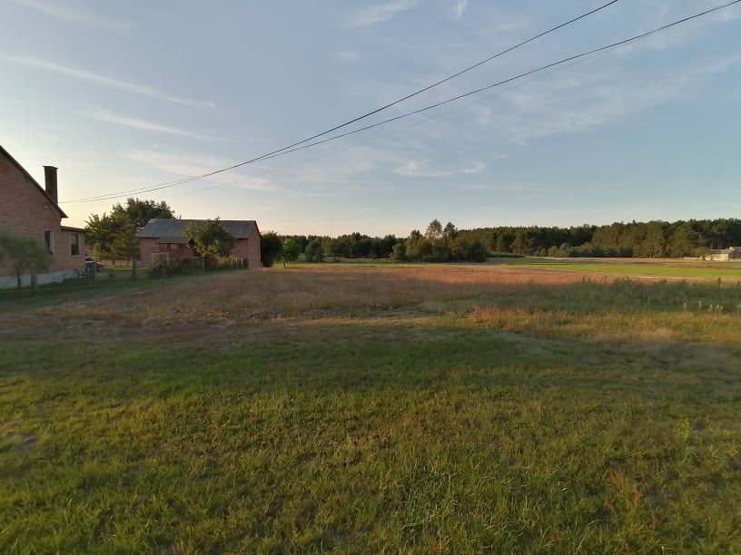 Działka rolna Ścichawa. Zdjęcie 3