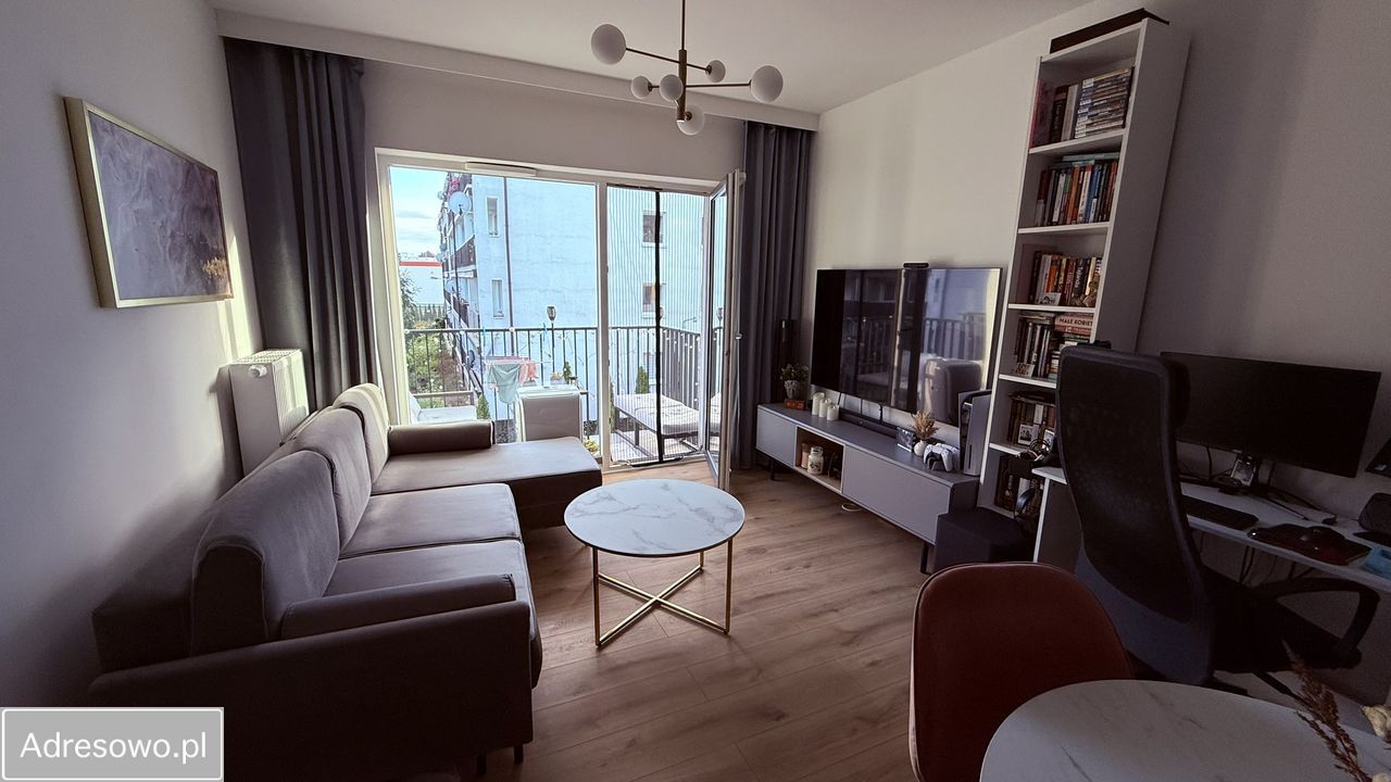 Mieszkanie 2-pokojowe Warszawa Białołęka, ul. Jana Husa