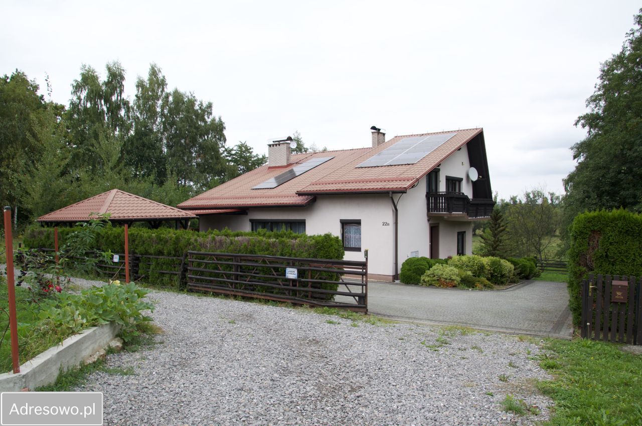 dom wolnostojący, 7 pokoi Bujaków. Zdjęcie 17